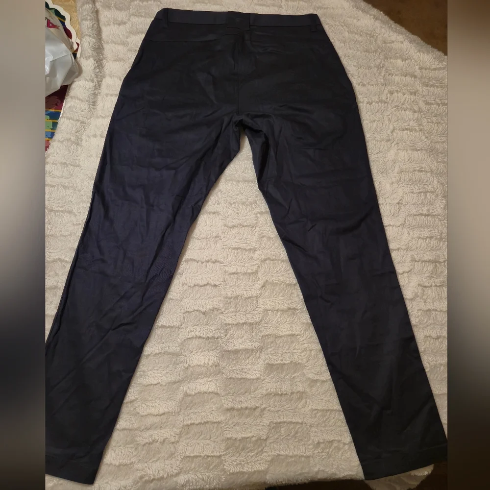 Fabletics Men's Navy Dress‎ Pants